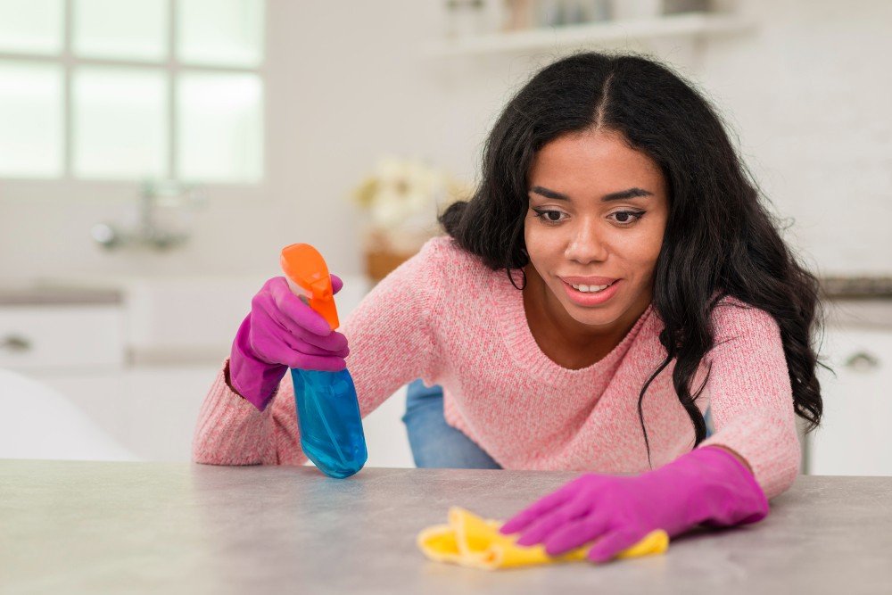 Free Domestic, House, Commercial Office Cleaning Tips