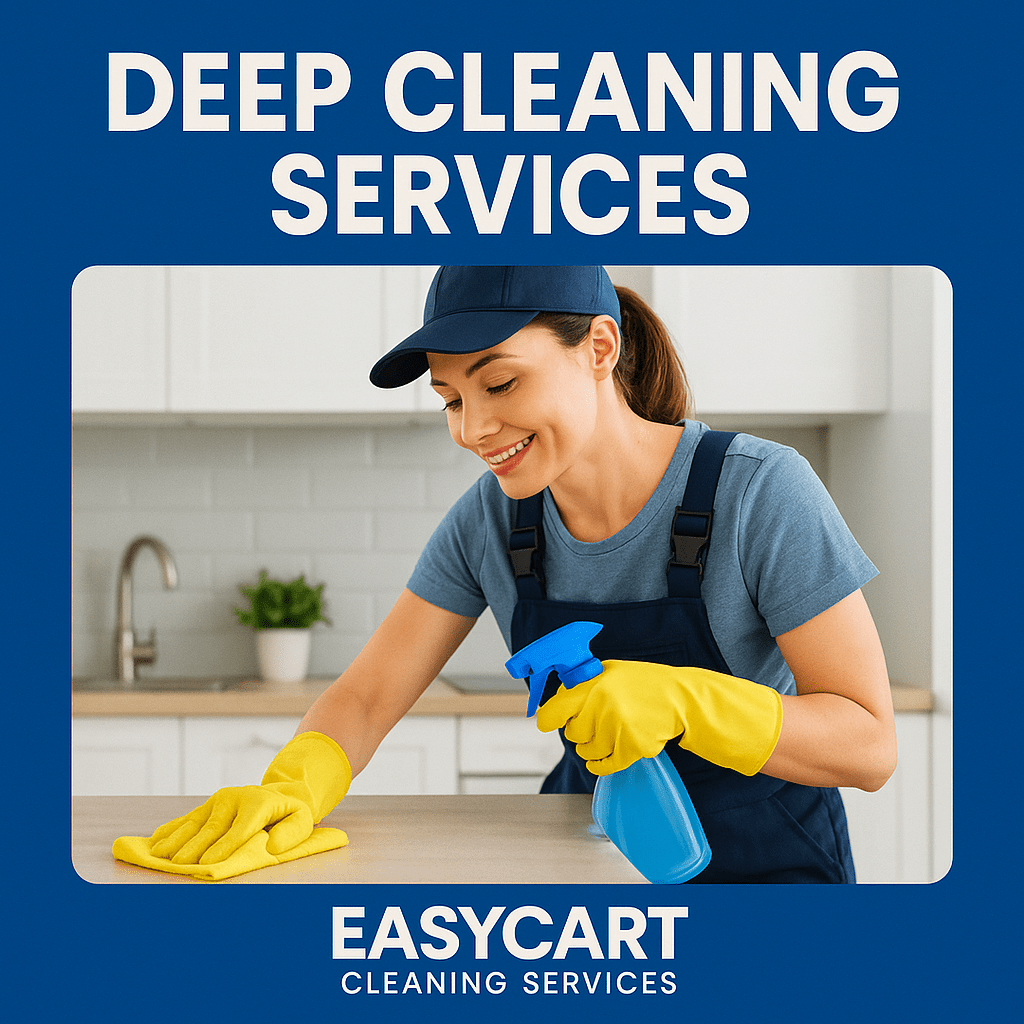 deep cleaning services
